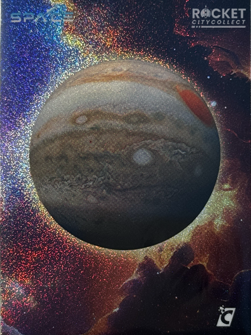 Cardsmiths Space - Galactic Edition - Crystal Sparkle - Pick Your Card!