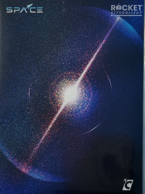Cardsmiths Space - Galactic Edition - Crystal Sparkle - Pick Your Card!