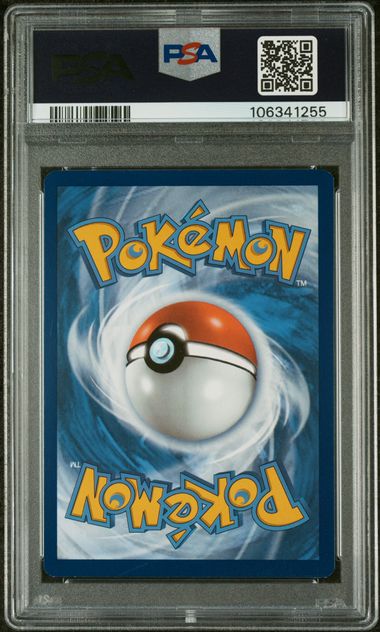 2023 Pokémon 151 MEW - Pikachu #173 - Illustration Rare - PSA 9
