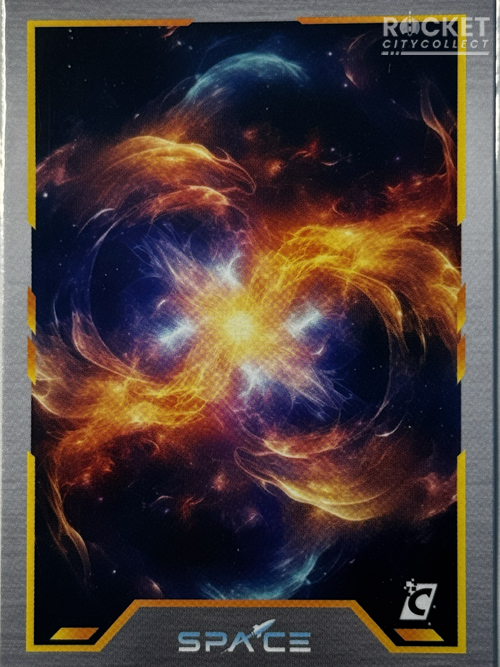 Cardsmiths Space - Galactic Edition - Crystal Sparkle - Pick Your Card!