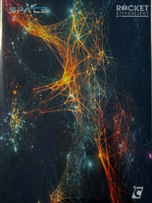 Cardsmiths Space - Galactic Edition - Crystal Sparkle - Pick Your Card!