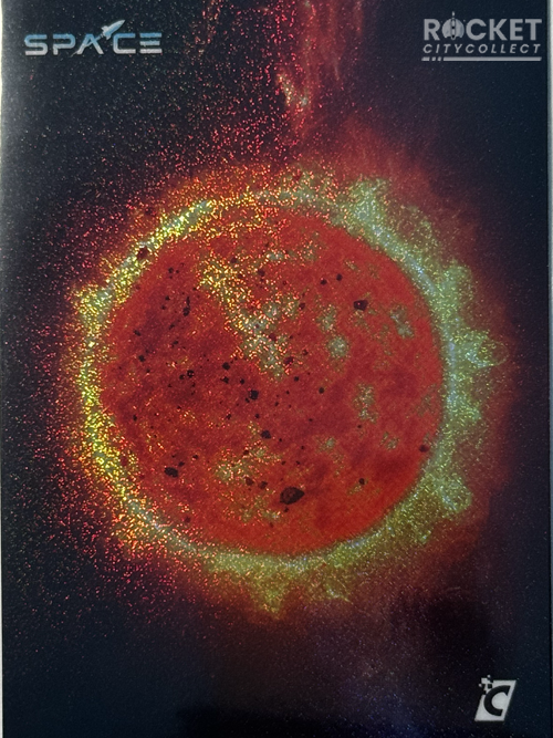 Cardsmiths Space - Galactic Edition - Crystal Sparkle - Pick Your Card!