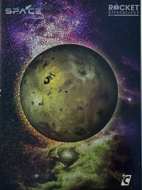 Cardsmiths Space - Galactic Edition - Crystal Sparkle - Pick Your Card!