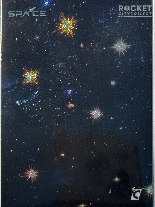 Cardsmiths Space - Galactic Edition - Crystal Sparkle - Pick Your Card!