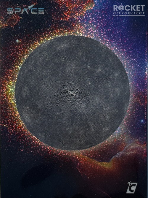 Cardsmiths Space - Galactic Edition - Crystal Sparkle - Pick Your Card!