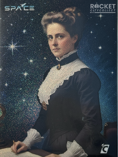 Cardsmiths Space - Galactic Edition - Crystal Sparkle - Pick Your Card!