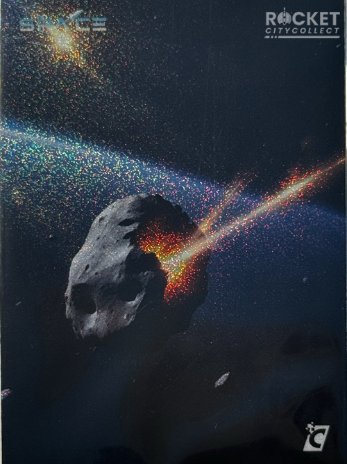 Cardsmiths Space - Galactic Edition - Crystal Sparkle - Pick Your Card!