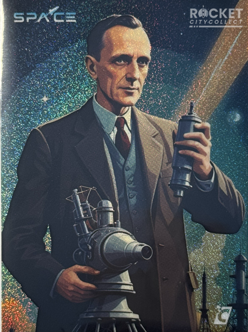 Cardsmiths Space - Galactic Edition - Crystal Sparkle - Pick Your Card!
