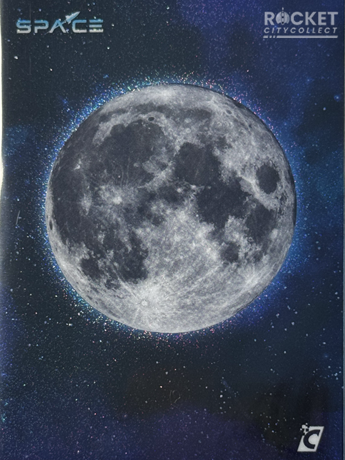 Cardsmiths Space - Galactic Edition - Crystal Sparkle - Pick Your Card!
