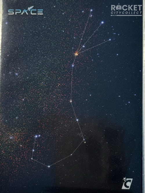 Cardsmiths Space - Galactic Edition - Crystal Sparkle - Pick Your Card!
