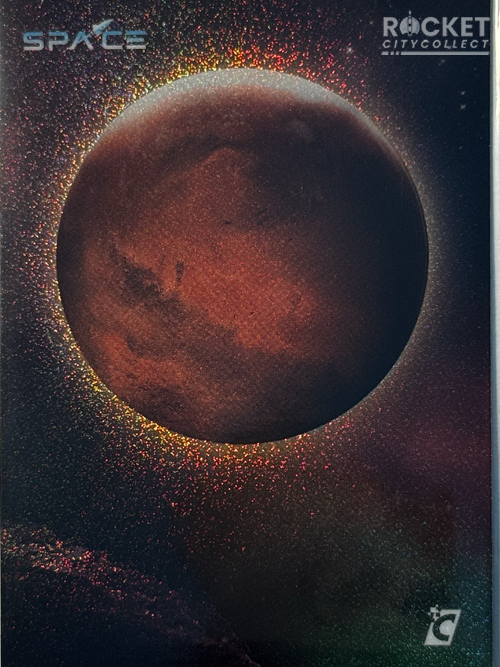 Cardsmiths Space - Galactic Edition - Crystal Sparkle - Pick Your Card!