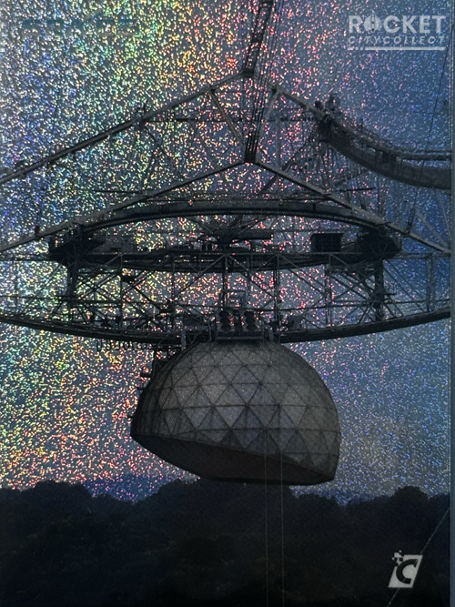 Cardsmiths Space - Galactic Edition - Crystal Sparkle - Pick Your Card!