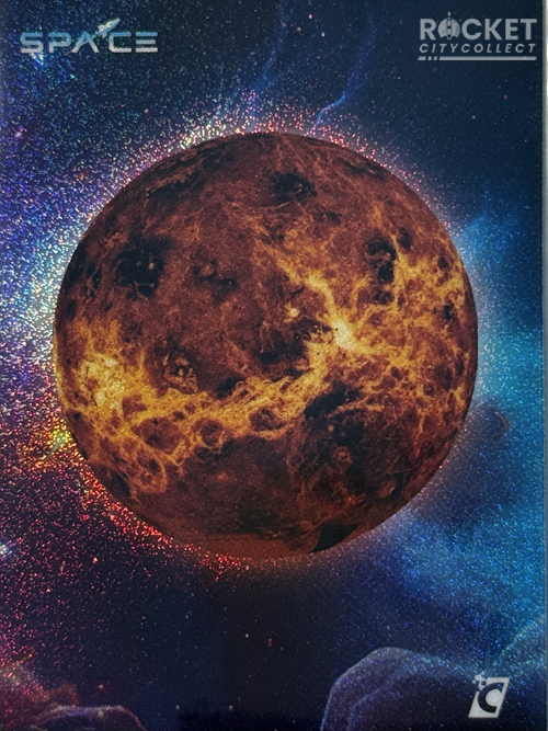 Cardsmiths Space - Galactic Edition - Crystal Sparkle - Pick Your Card!