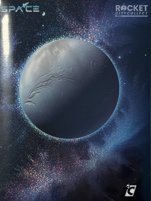 Cardsmiths Space - Galactic Edition - Crystal Sparkle - Pick Your Card!