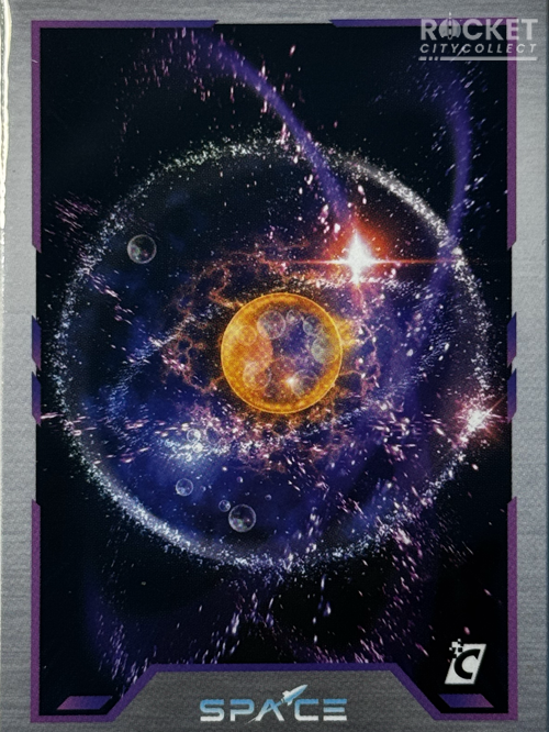 Cardsmiths Space - Galactic Edition - Crystal Sparkle - Pick Your Card!