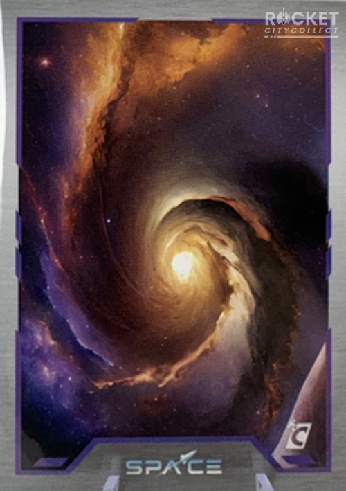 Cardsmiths Space - Galactic Edition - Crystal Sparkle - Pick Your Card!