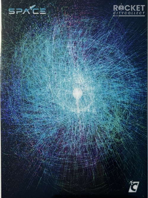 Cardsmiths Space - Galactic Edition - Crystal Sparkle - Pick Your Card!