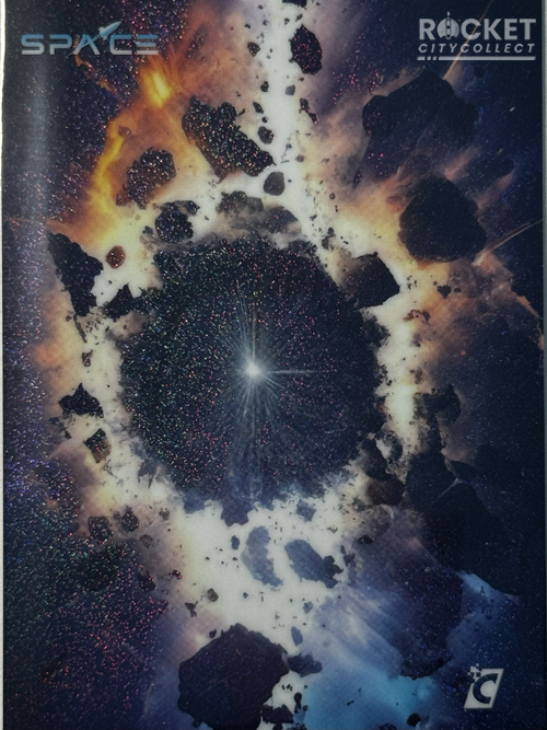 Cardsmiths Space - Galactic Edition - Crystal Sparkle - Pick Your Card!