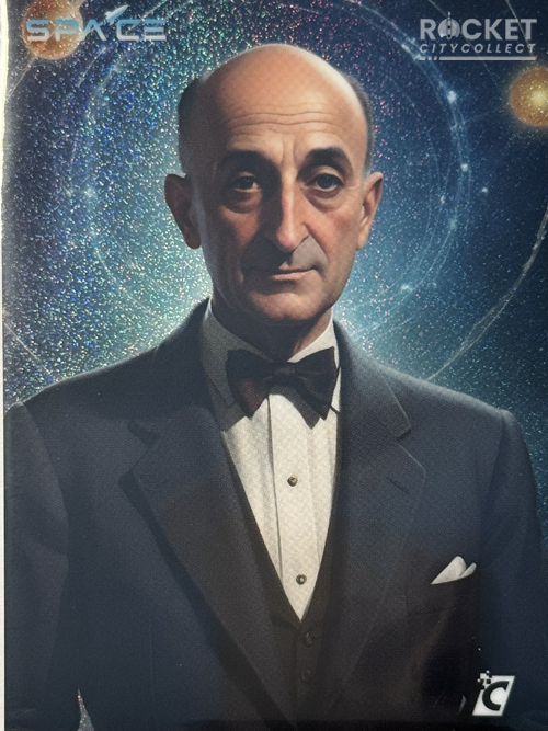 Cardsmiths Space - Galactic Edition - Crystal Sparkle - Pick Your Card!