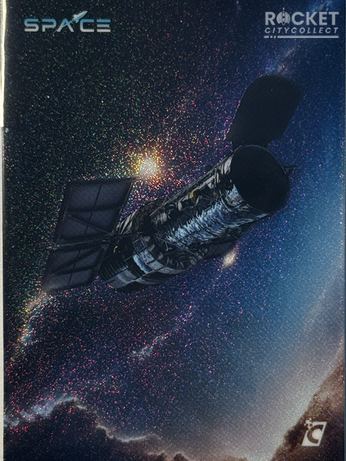 Cardsmiths Space - Galactic Edition - Crystal Sparkle - Pick Your Card!