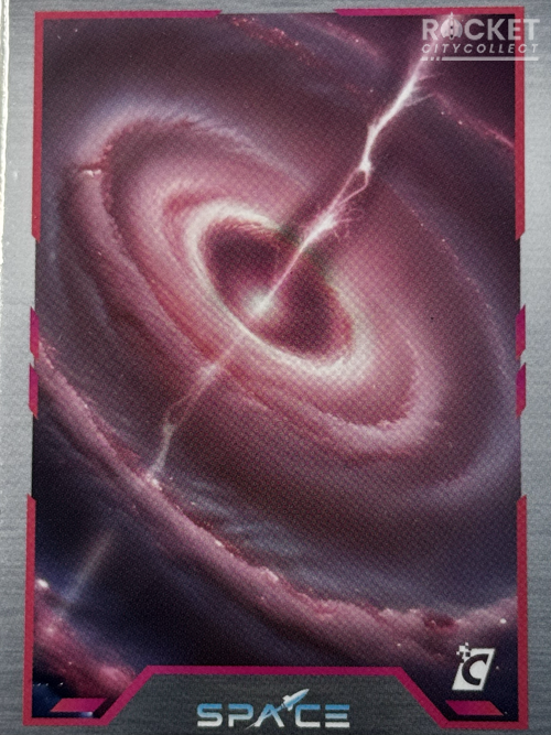 Cardsmiths Space - Galactic Edition - Crystal Sparkle - Pick Your Card!