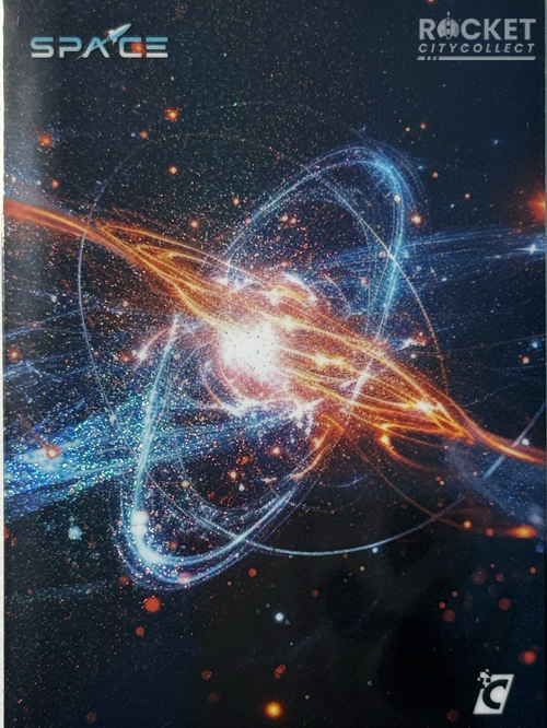 Cardsmiths Space - Galactic Edition - Crystal Sparkle - Pick Your Card!