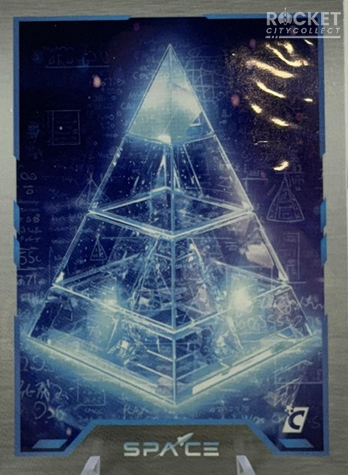Cardsmiths Space - Galactic Edition - Crystal Sparkle - Pick Your Card!