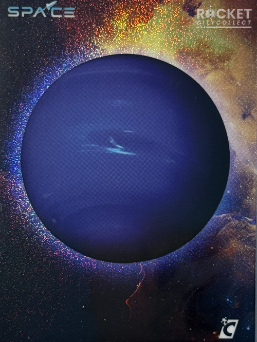 Cardsmiths Space - Galactic Edition - Crystal Sparkle - Pick Your Card!