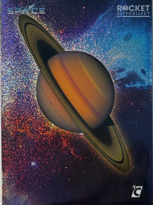 Cardsmiths Space - Galactic Edition - Crystal Sparkle - Pick Your Card!
