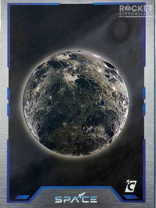 Cardsmiths Space - Galactic Edition - Crystal Sparkle - Pick Your Card!