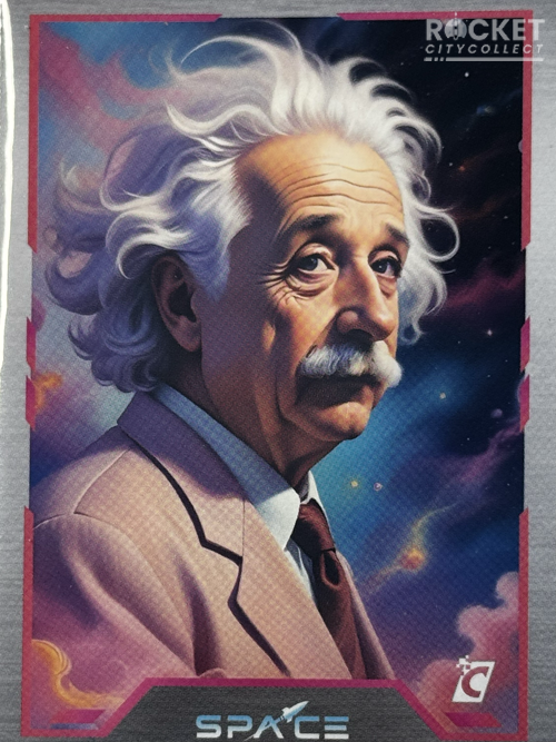 Cardsmiths Space - Galactic Edition - Crystal Sparkle - Pick Your Card!