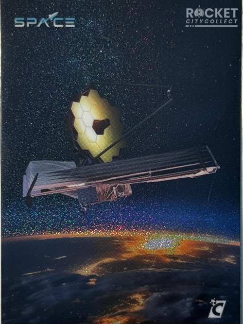 Cardsmiths Space - Galactic Edition - Crystal Sparkle - Pick Your Card!