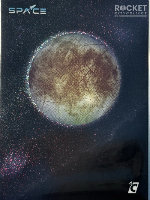 Cardsmiths Space - Galactic Edition - Crystal Sparkle - Pick Your Card!