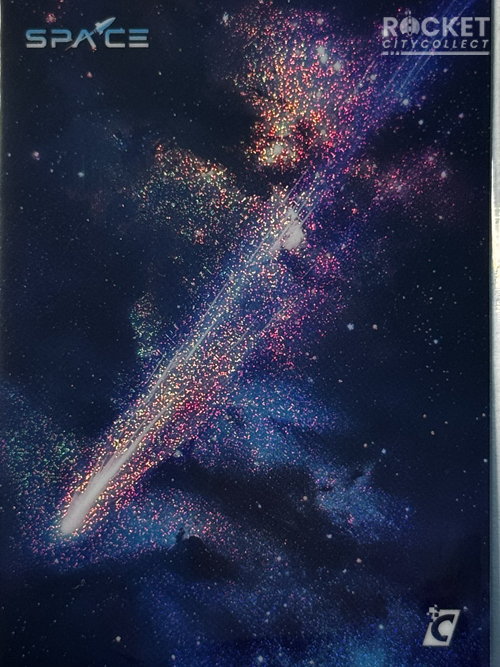 Cardsmiths Space - Galactic Edition - Crystal Sparkle - Pick Your Card!