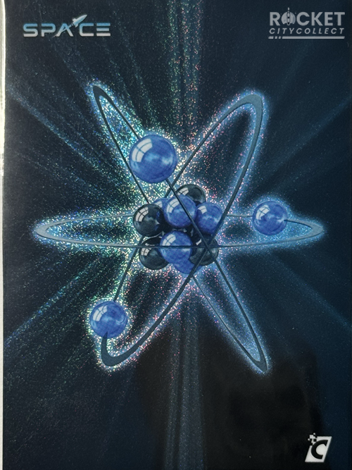 Cardsmiths Space - Galactic Edition - Crystal Sparkle - Pick Your Card!
