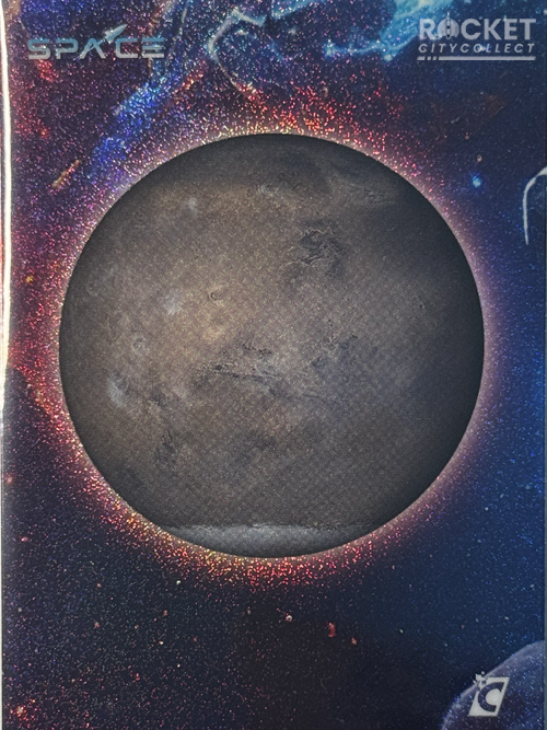 Cardsmiths Space - Galactic Edition - Crystal Sparkle - Pick Your Card!