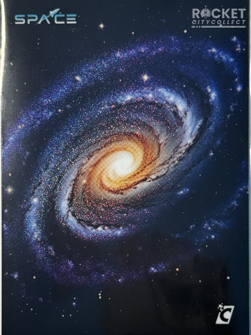 Cardsmiths Space - Galactic Edition - Crystal Sparkle - Pick Your Card!