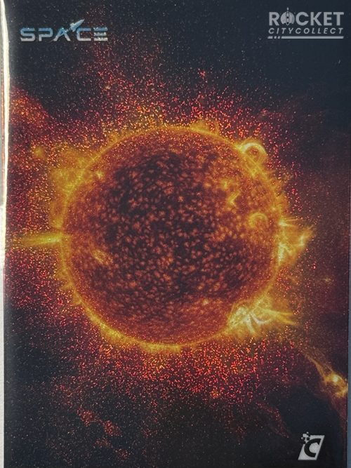 Cardsmiths Space - Galactic Edition - Crystal Sparkle - Pick Your Card!