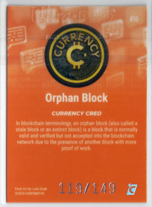 Cardsmiths Series 4 – Orphan Block #10 – Beryl 119/149