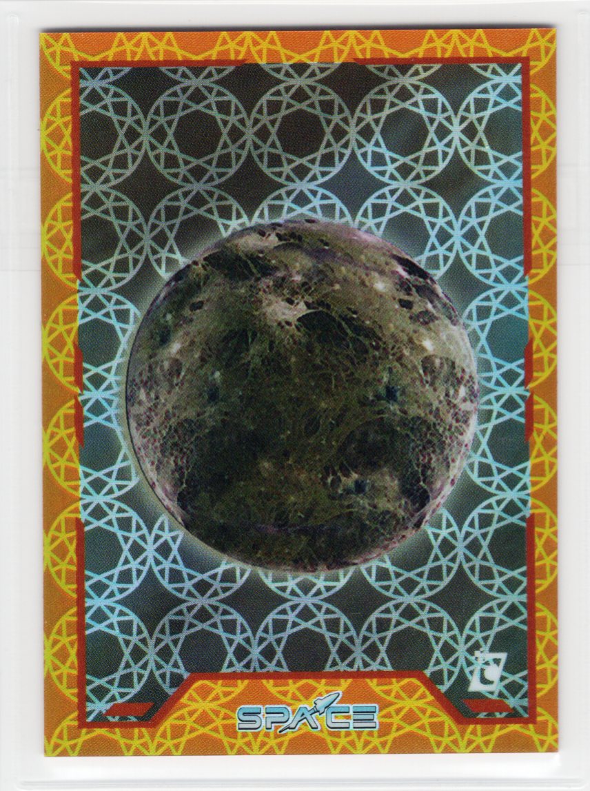 Cardsmiths Space - Galactic Edition - Ganymede #68 - Beryl 054/149