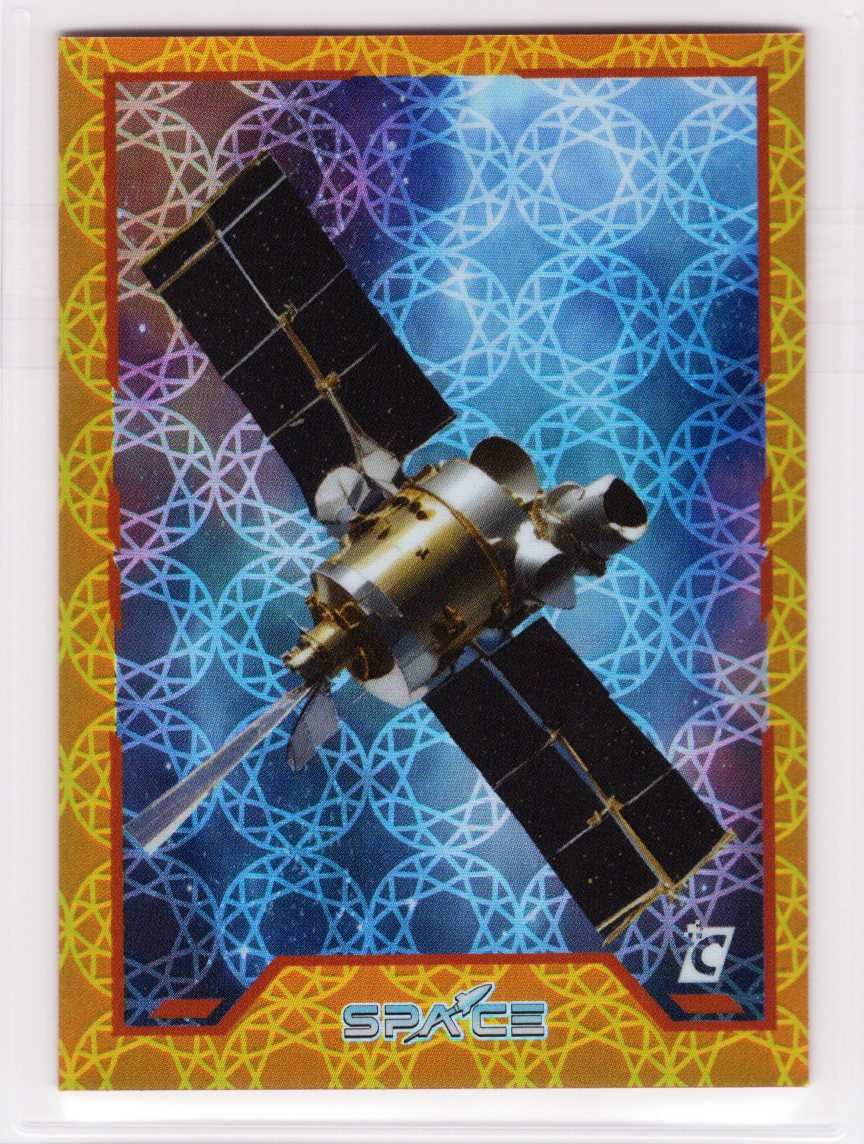 Cardsmiths Space - Galactic Edition - Satellites #11 - 105/149
