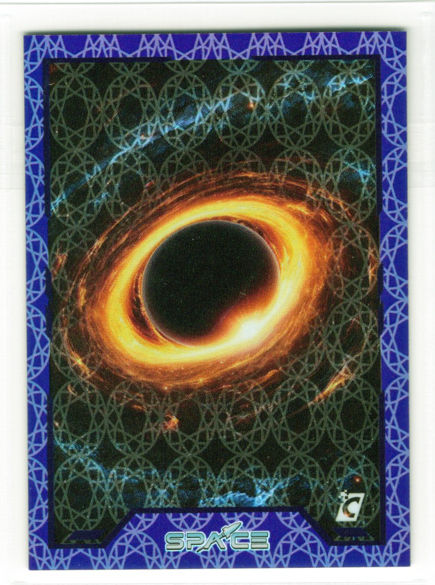 Cardsmiths Space – Galactic Edition – Black Hole #5 – Amethyst 21/49