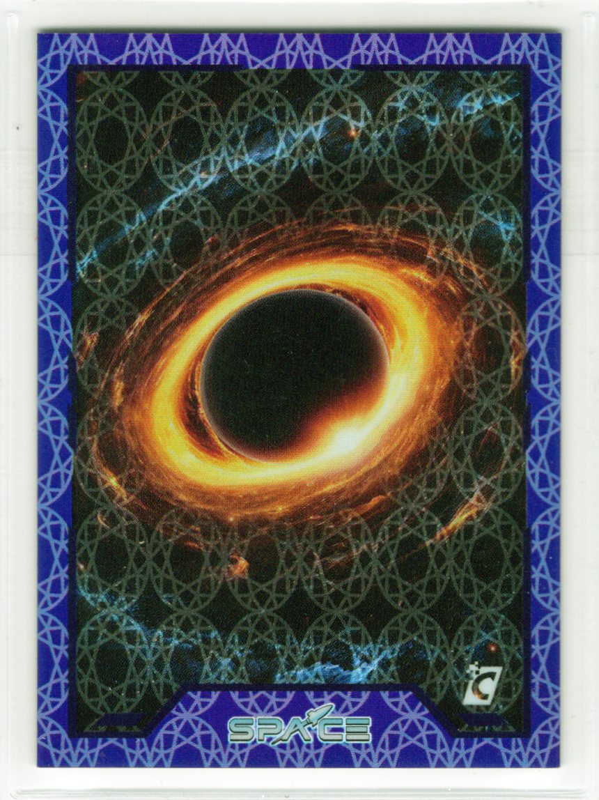 Cardsmiths Space – Galactic Edition – Black Hole #5 – Amethyst 45/49