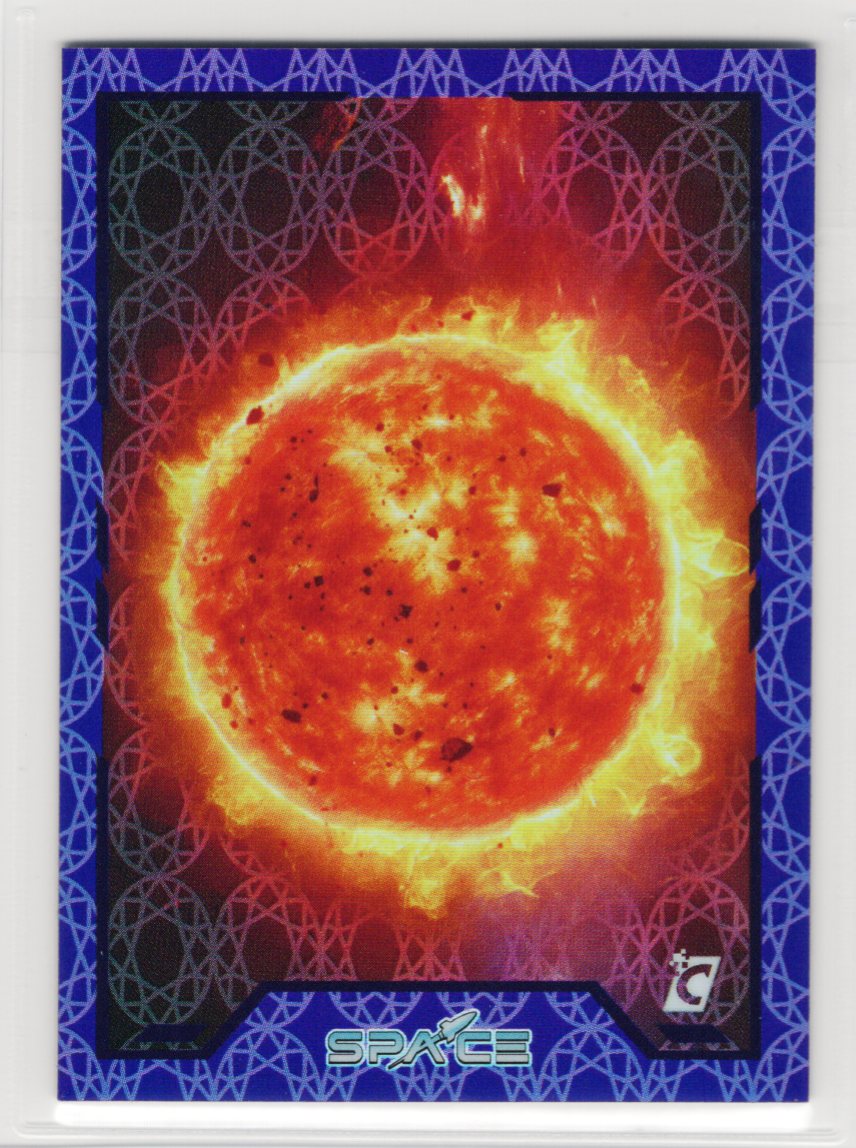 Cardsmiths Space – Galactic Edition – Betelgeuse #21 – Amethyst 48/49
