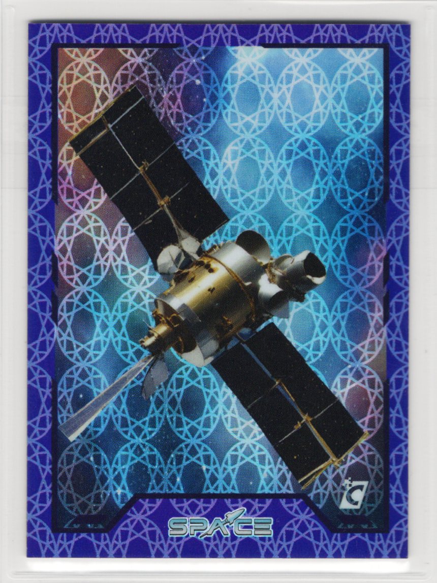 Cardsmiths Space – Galactic Edition – Satellites #11 – Amethyst 41/49
