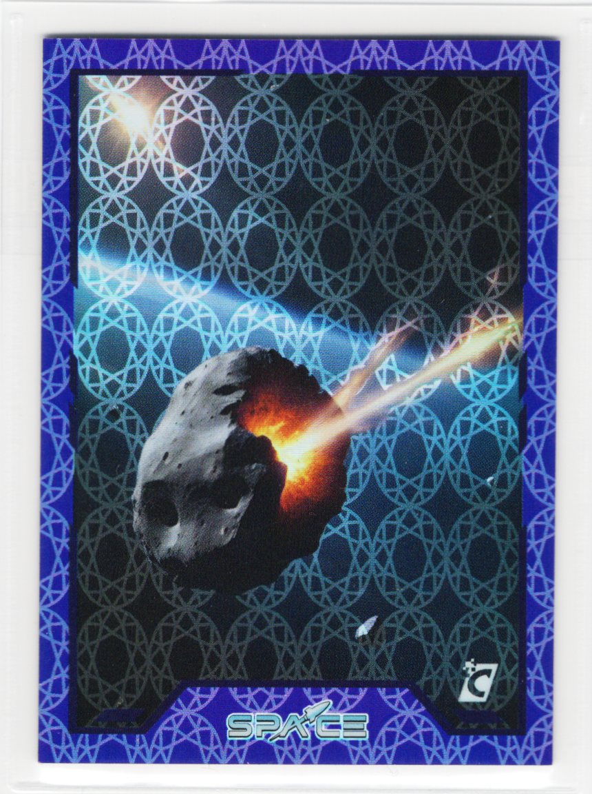 Cardsmiths Space – Galactic Edition – Asteroid #28 – Amethyst 19/49