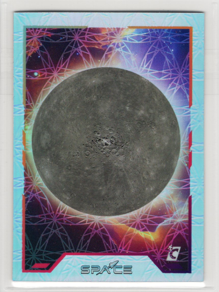 Cardsmiths Space – Galactic Edition – Mercury #26 – Opal 10/45