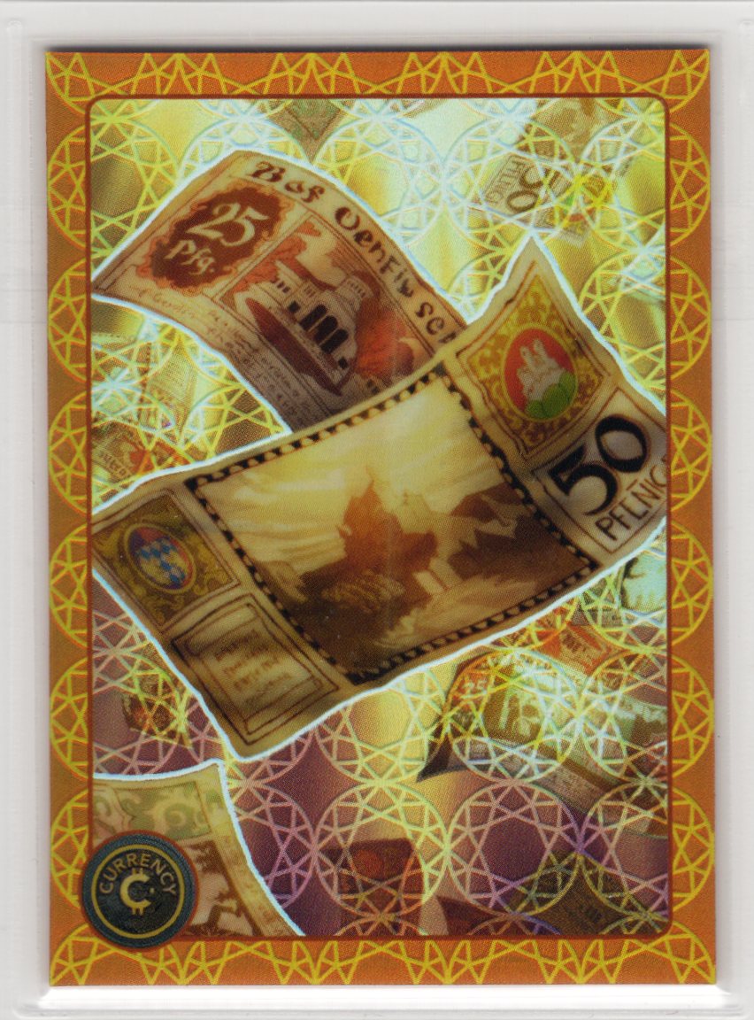 Cardsmiths Series 4 – Notgeld #25 – Beryl 026/149