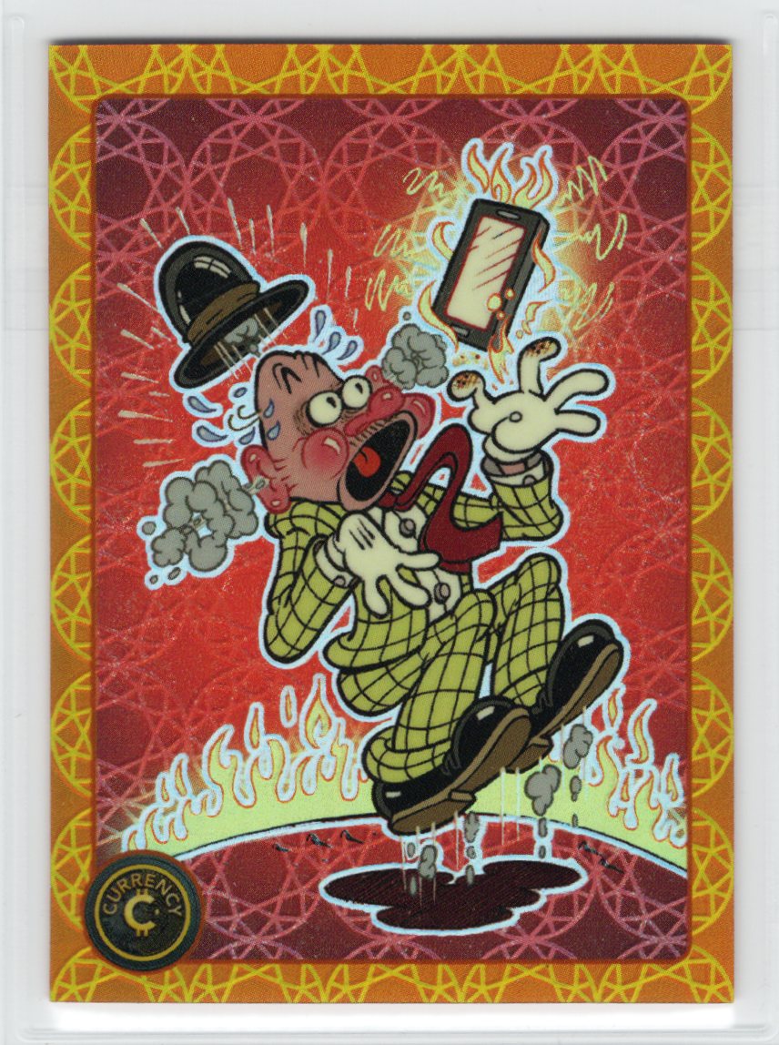 Cardsmiths Series 4 – Hot Wallet #39 – Beryl 021/149