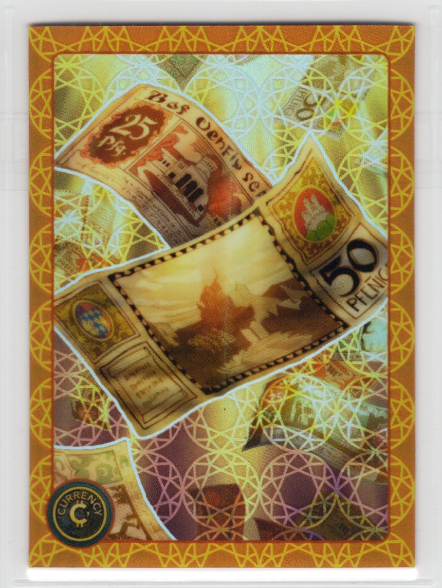 Cardsmiths Series 4 – Notgeld #25 – Beryl 106/149